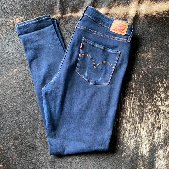 Levi’s 721 Women’s High Rise Skinny - Picture 1 of 4